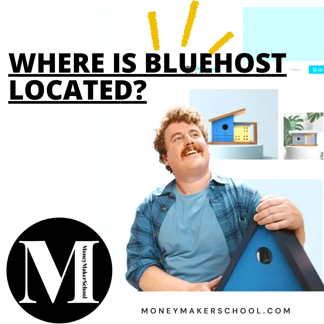 Read more about the article Where Is Bluehost Located? Company & Server Locations & FAQs