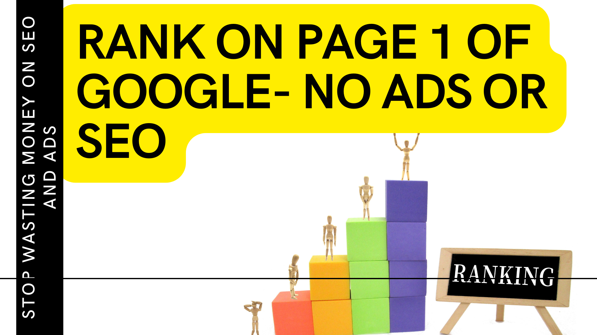 Read more about the article Use this simple, little-known, FREE Loophole to CONSISTENTLY Drive Unlimited FREE Traffic From The  front page of Google.