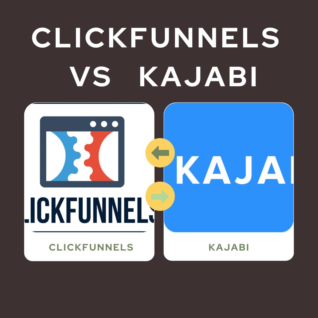 Read more about the article ClickFunnels Vs Kajabi- Features, Pricing, & Best Uses