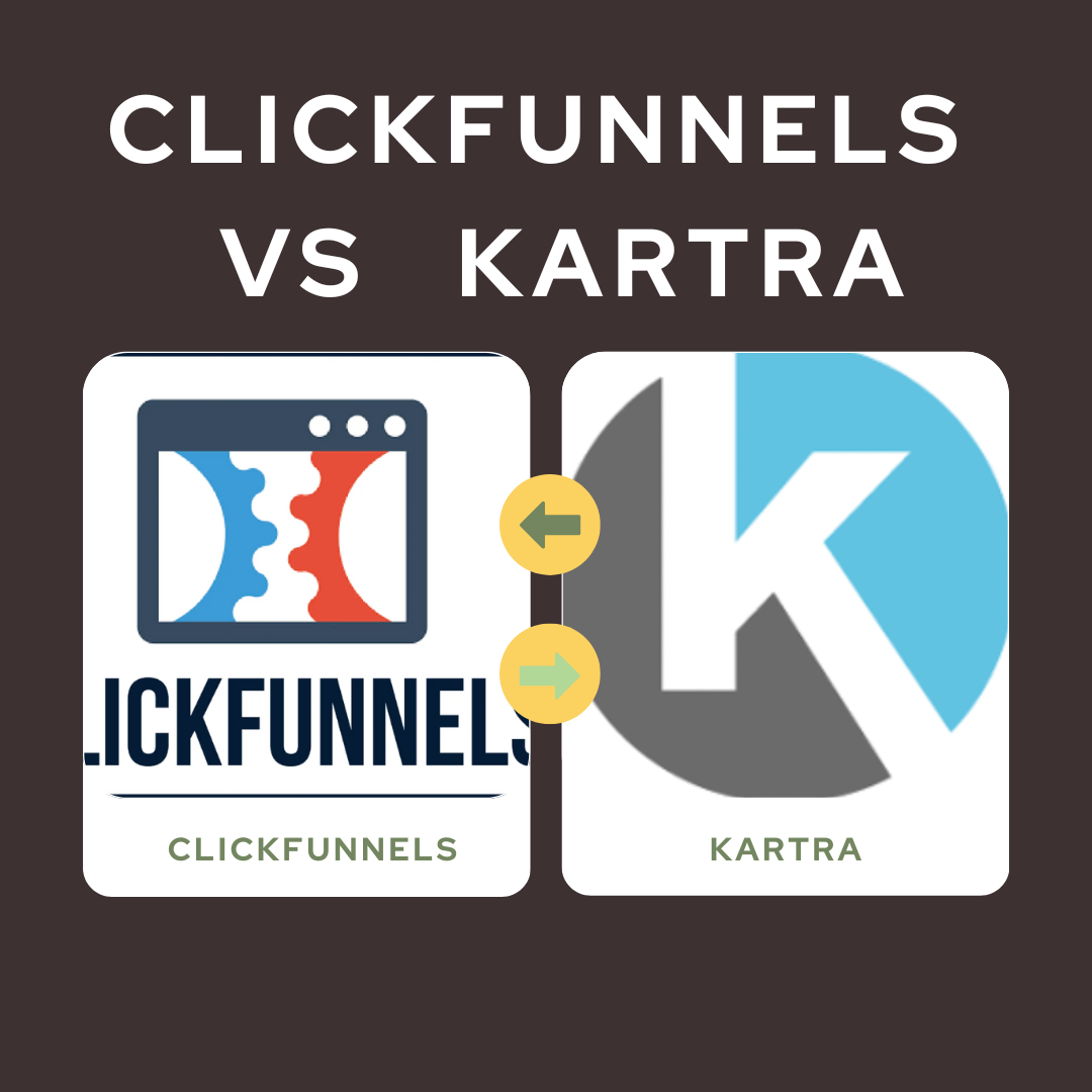 Read more about the article ClickFunnels 2.0 Vs Kartra: A Comprehensive Comparison Guide
